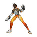 Funko Action Figure: OW 2- Tracer 3.75'' - Overwatch - Collectable Toy - Gift Idea - Official Merchandise - for Boys, Girls, Kids & Adults - Video Games Fans