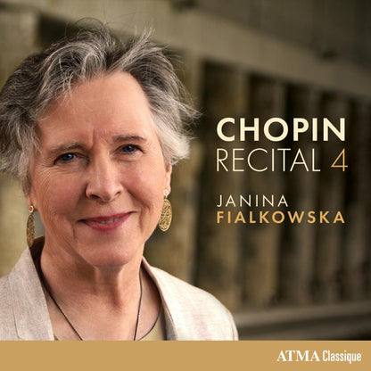 Janina Fialkowska: Chopin Recital - Volume 4