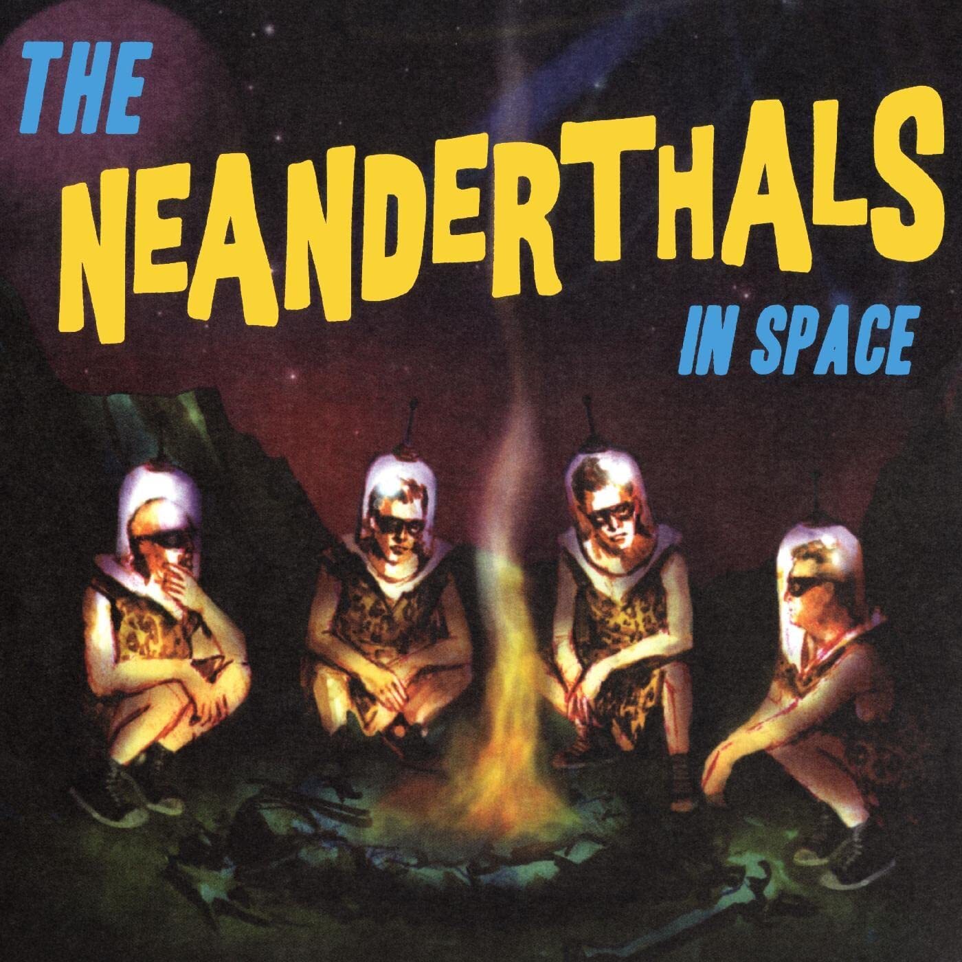 The neanderthals in space