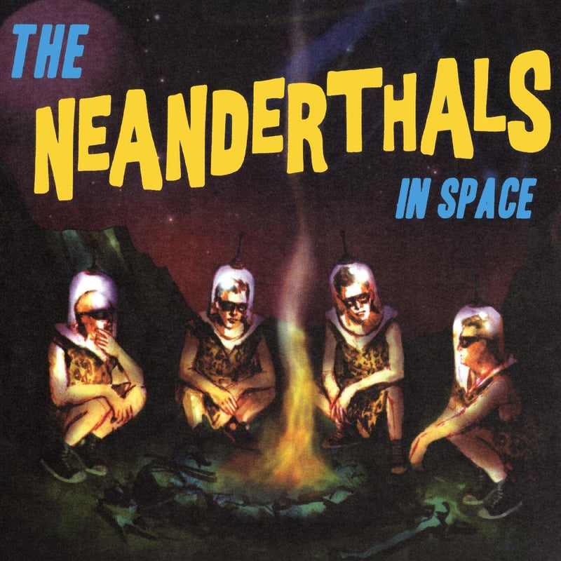 The neanderthals in space