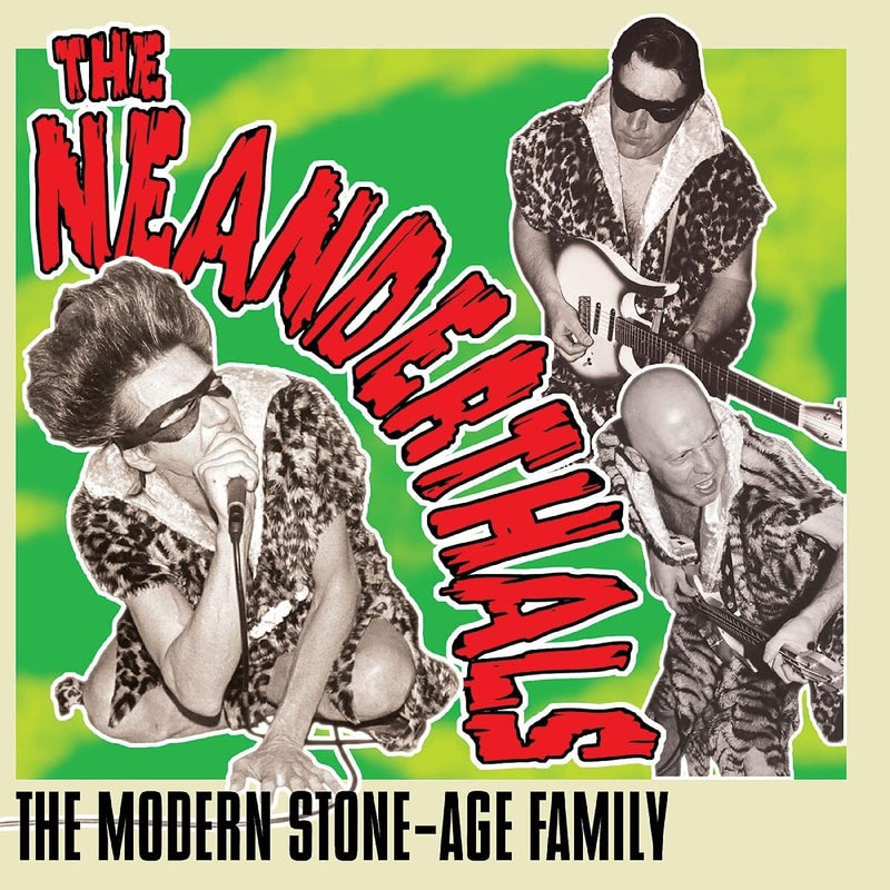 The modern stone-age family