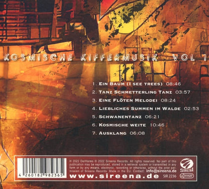 Kosmische Kiffermusik 1