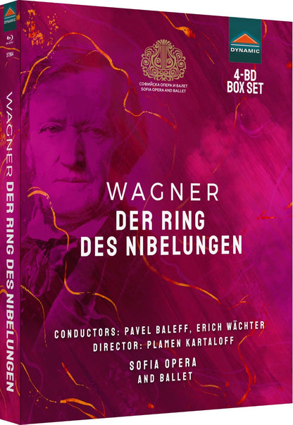 Der Ring Des Nibelungen: Sofia Opera and Ballet