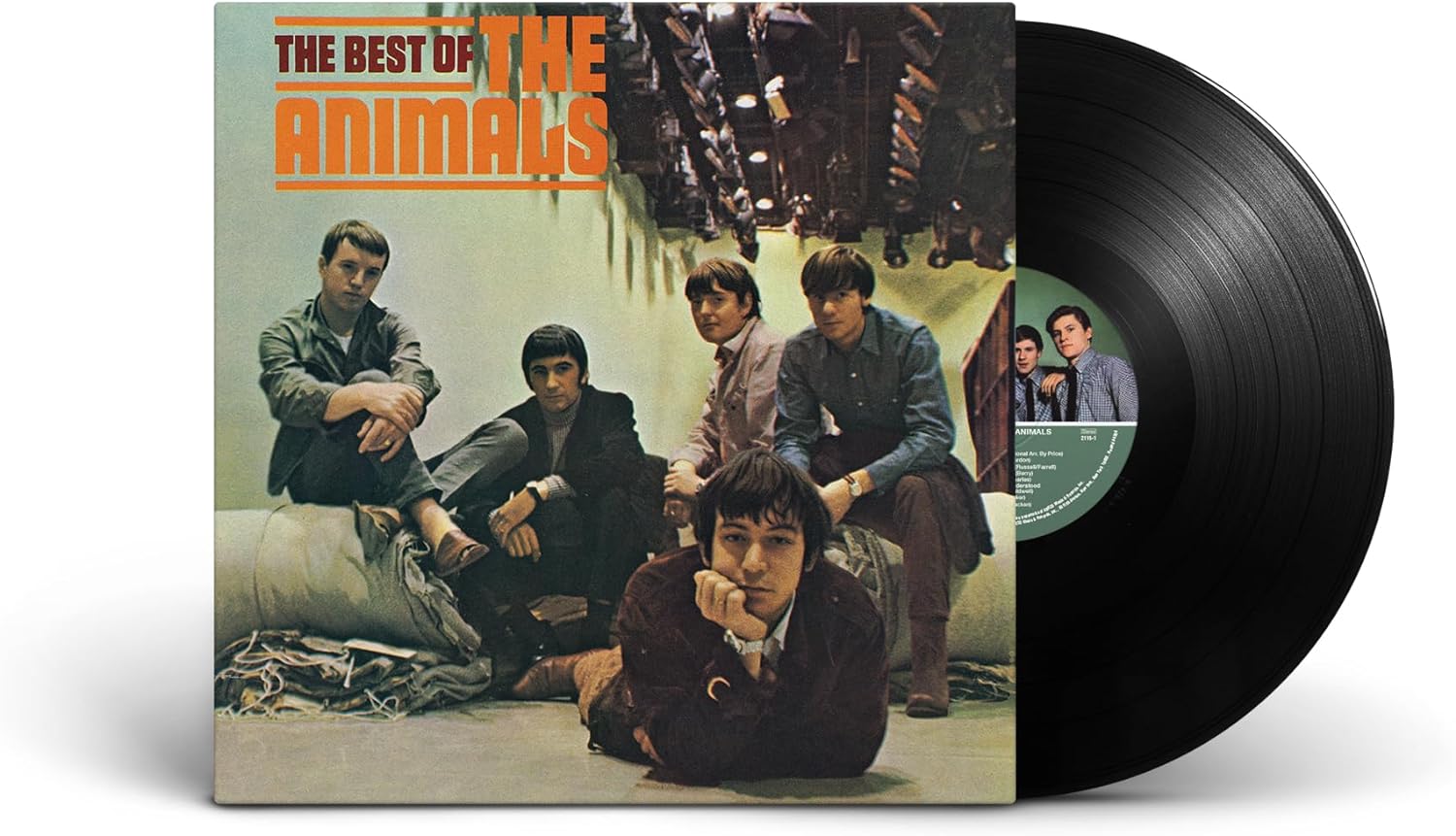 The Best Of The Animals