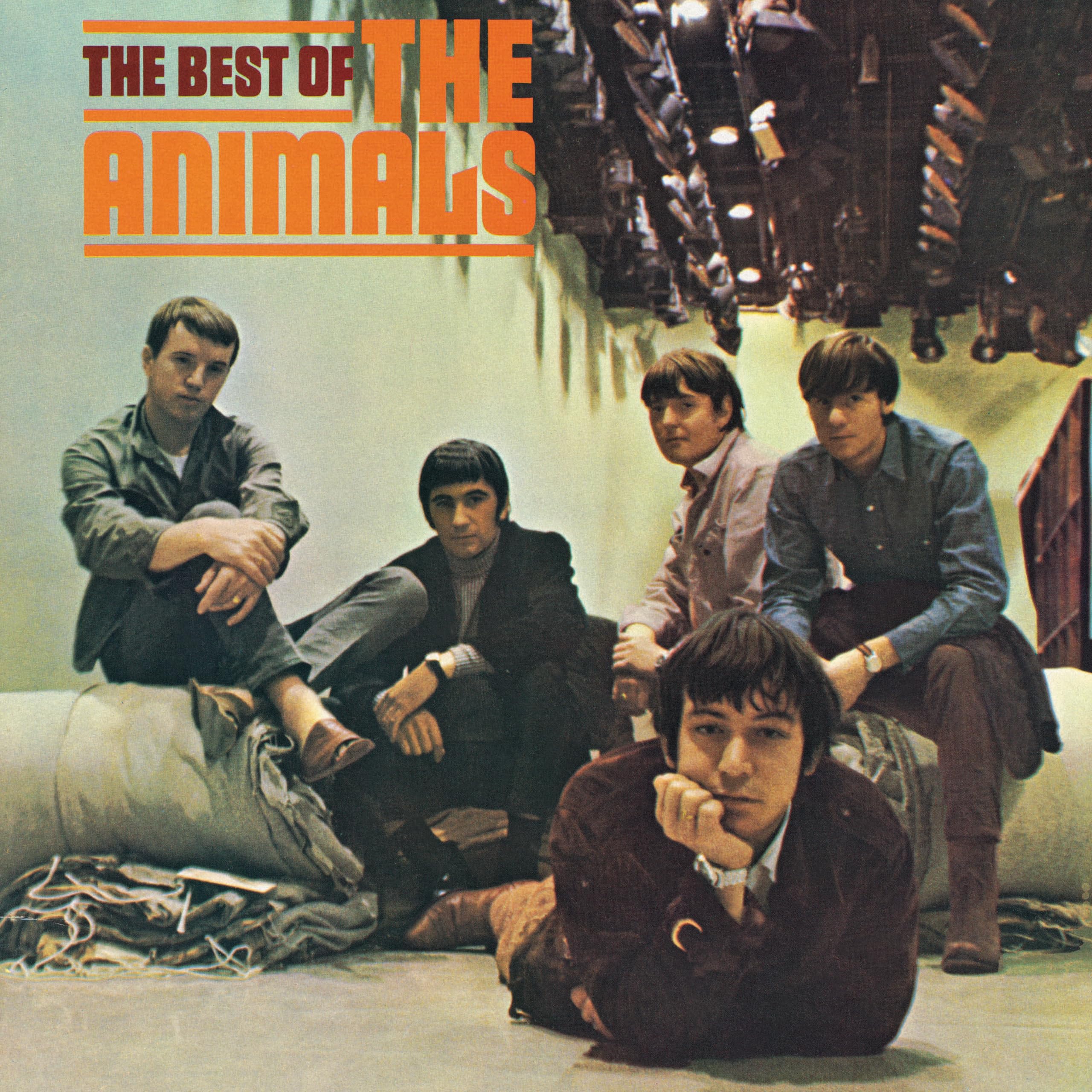 The Best Of The Animals