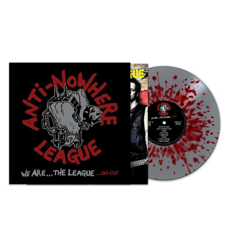 We Are... The League... Un-cut