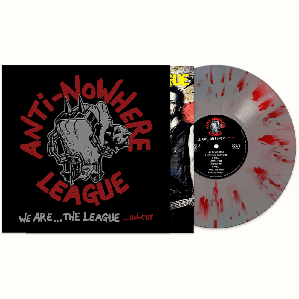 We Are... The League... Un-cut