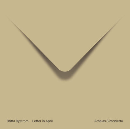 Britta Byström: Letter in April
