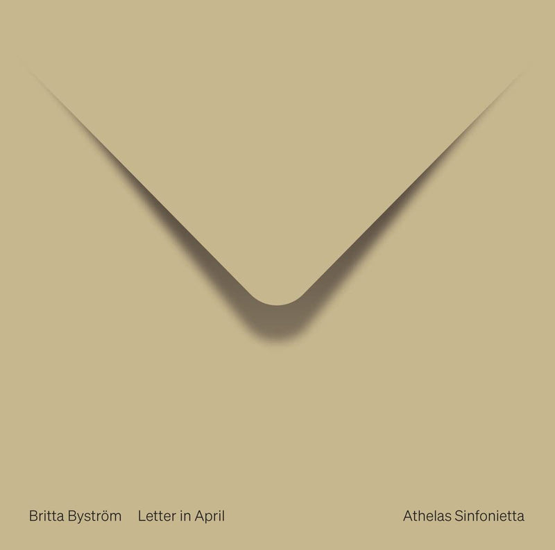 Britta Byström: Letter in April