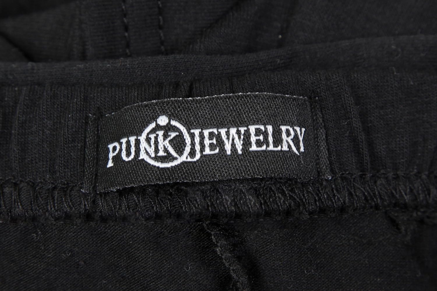 PunkJewelry Tattoo dameslegging, modieuze leggings, broek, lederlook