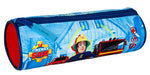 Undercover Fireman Sam Schlamperetui - Federmäppchen für die Schule - Stylisches Etui mit Fireman Sam Motiv - Schlampermäppchen für Teenager - ideal für den Schulanfang - Feuerwehrmann Fanartikel
