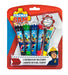 Undercover - Undercover Brandweerman Sam Viltstift met Stempel 5st.