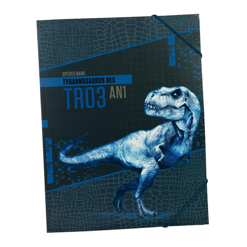 Undercover - Undercover Jurassic World Elastomap A4