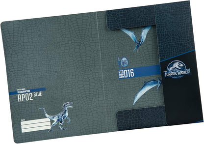 Undercover - Undercover Jurassic World Elastomap A4