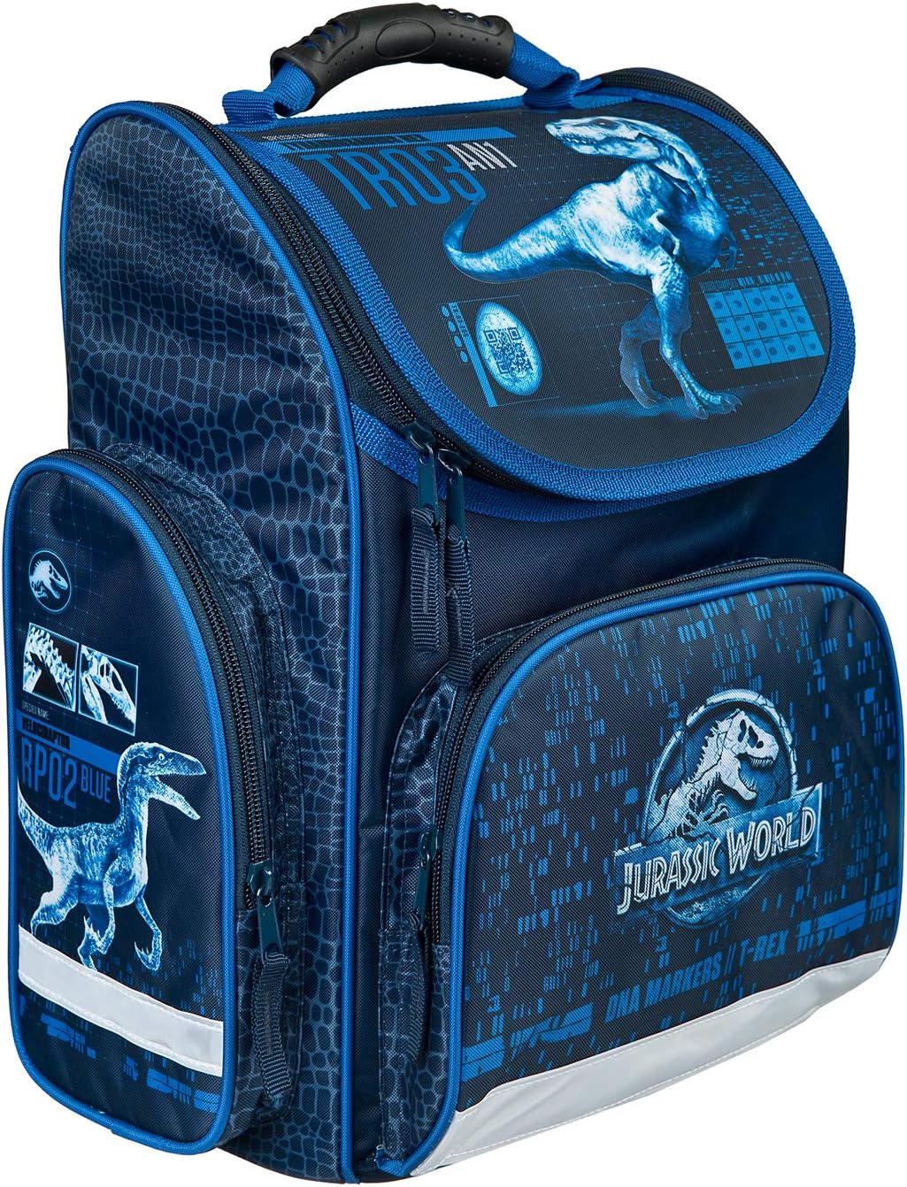 Undercover Unisex Kids Backpack with front pocket (pack of 1