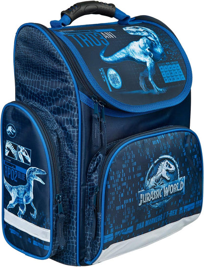 Undercover Unisex Kids Backpack with front pocket (pack of 1