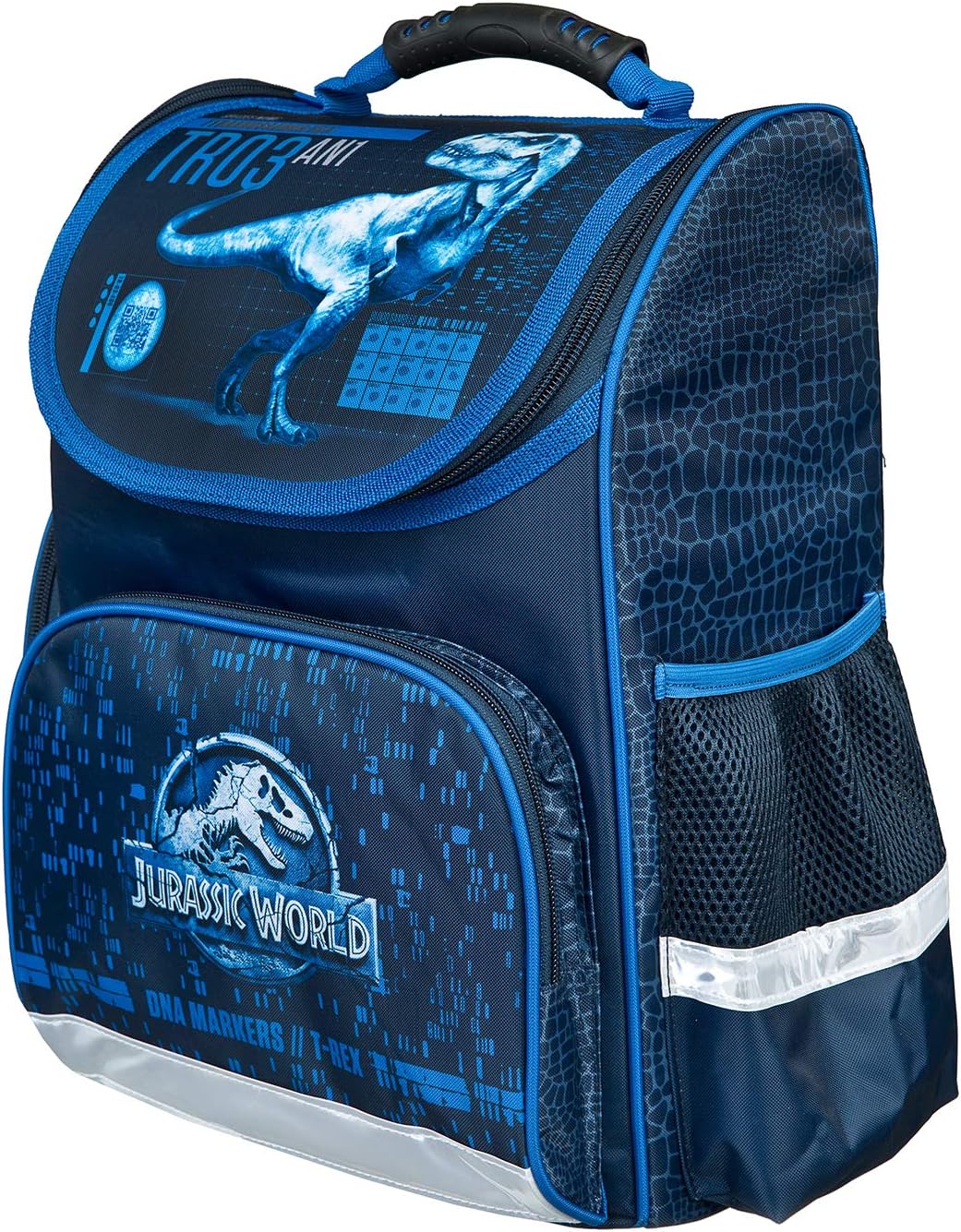 Undercover Unisex Kids Backpack with front pocket (pack of 1