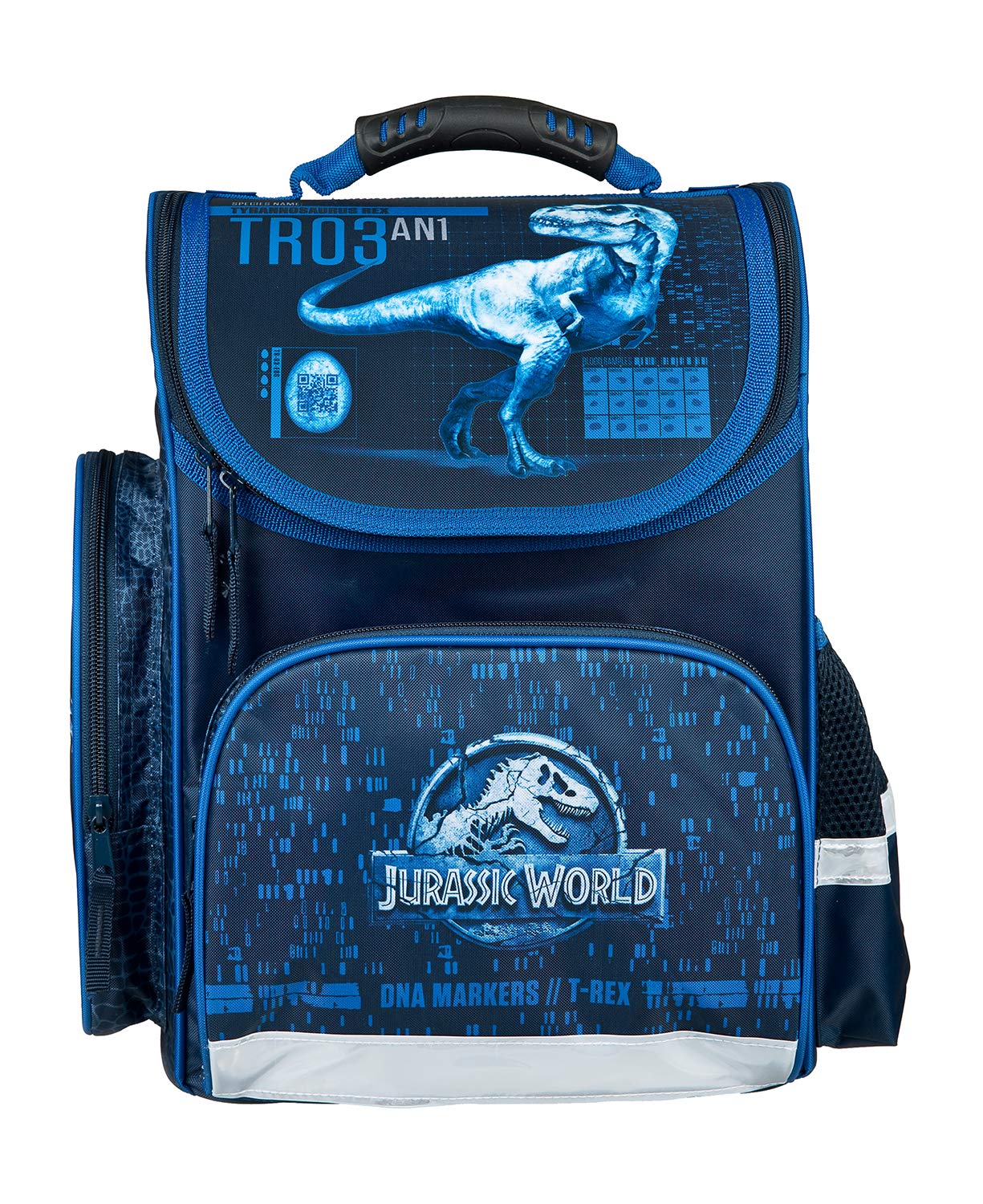 Undercover Unisex Kids Backpack with front pocket (pack of 1