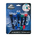 Undercover JURP0743 Jurassic World 2-in-1 Rolling Stamp Set