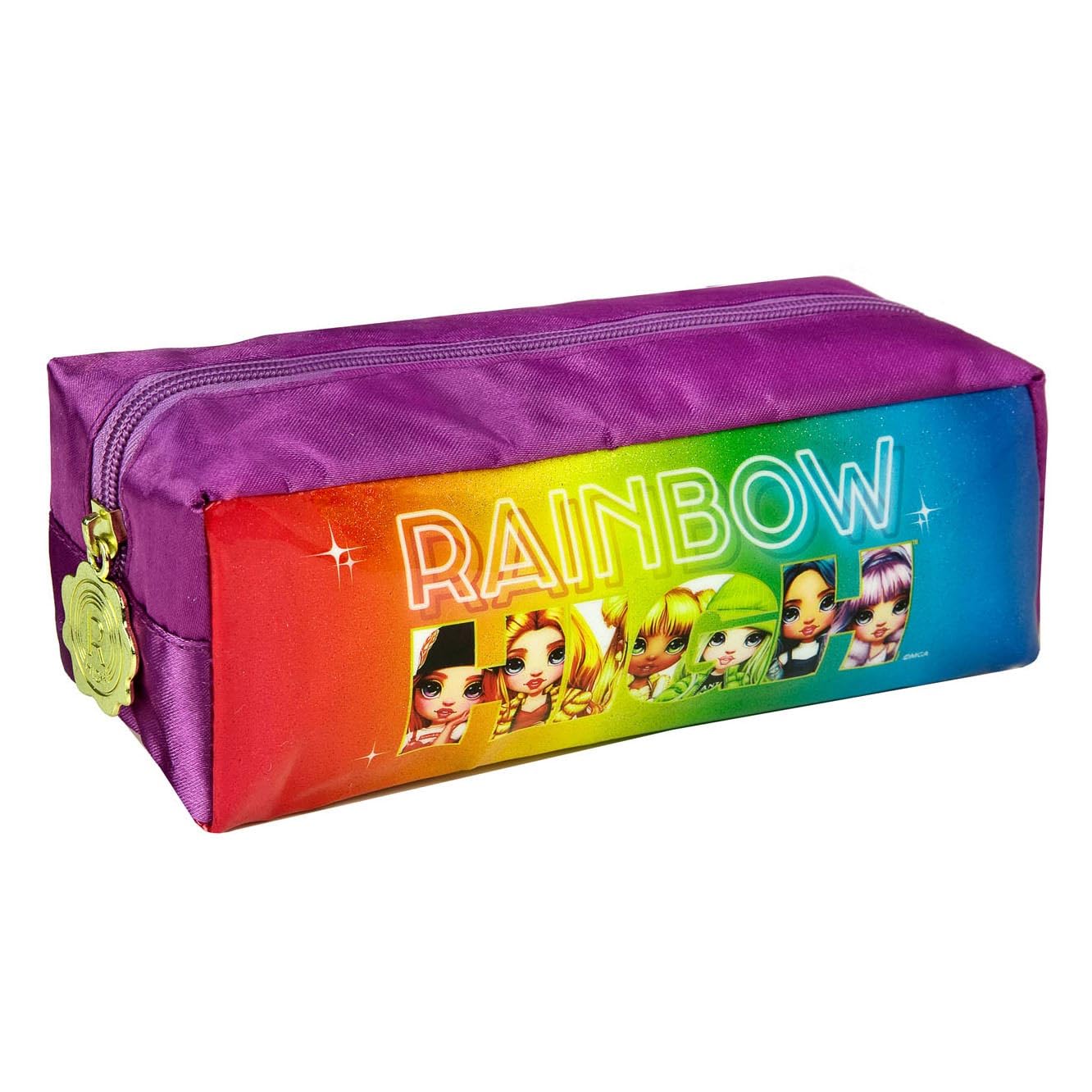 Undercover - Undercover Rainbow High Etui Vierkant