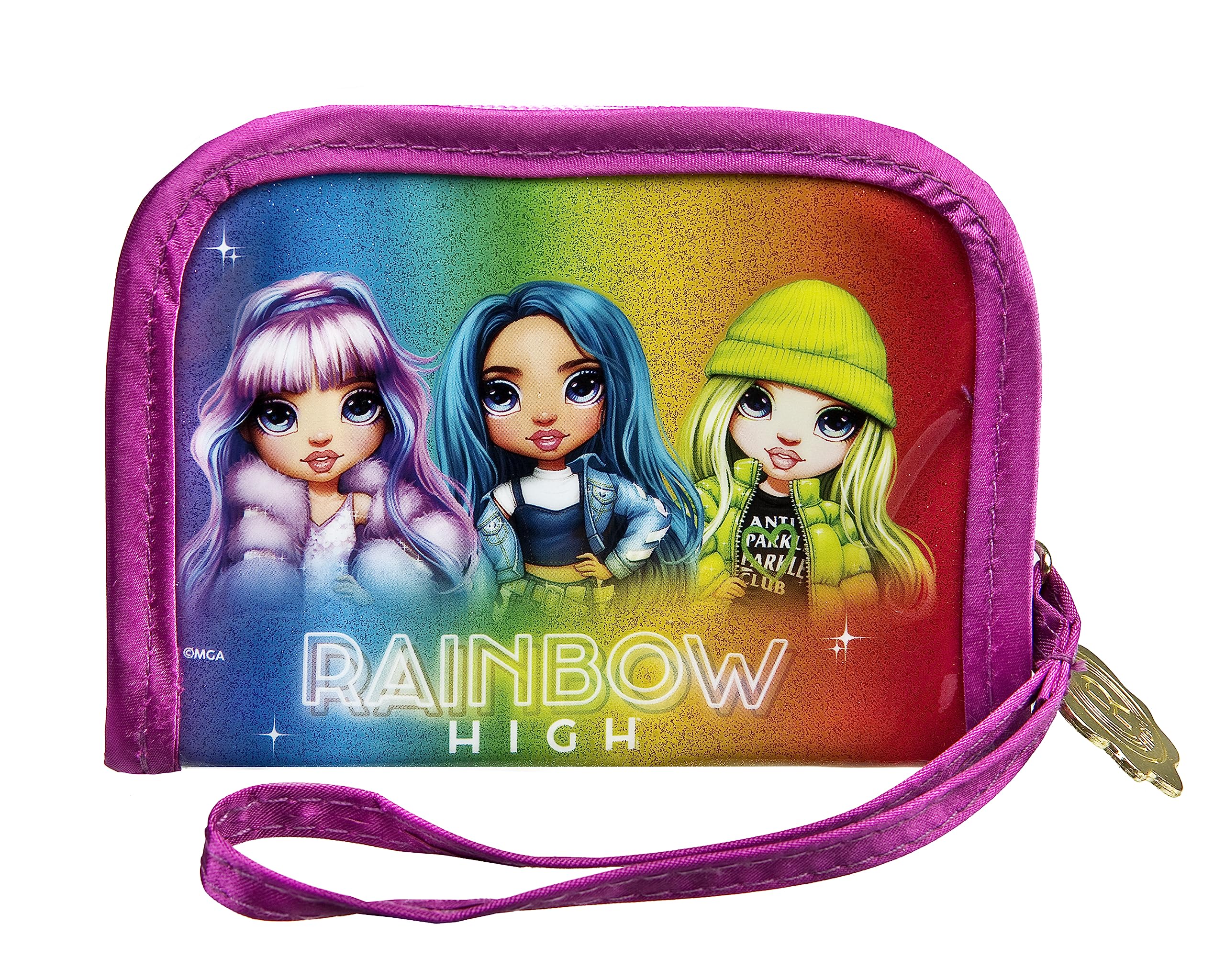 Undercover - Undercover Rainbow High Portemonnee
