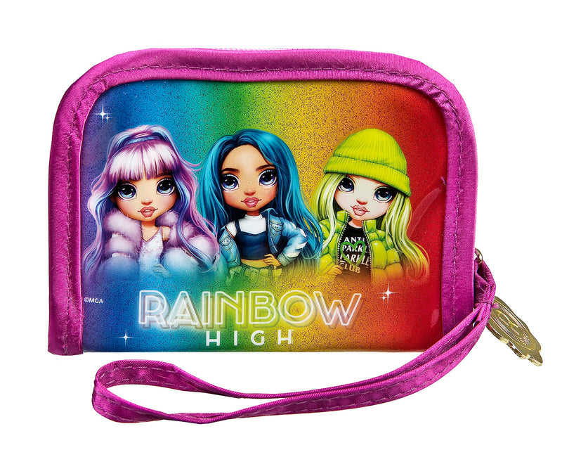Undercover - Undercover Rainbow High Portemonnee