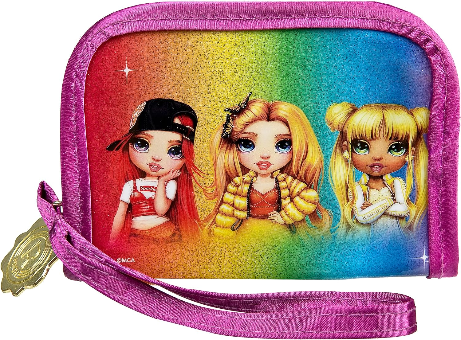 Undercover - Undercover Rainbow High Portemonnee