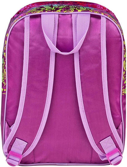 MGA Entertainment Rainbow Girls' Nursery Backpack, pink