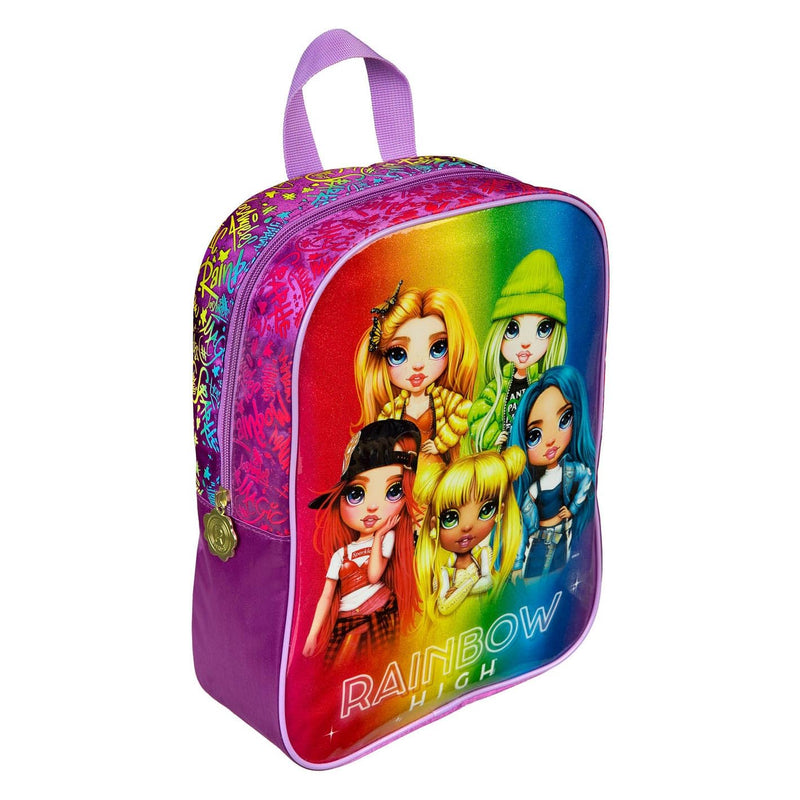 MGA Entertainment Rainbow Girls' Nursery Backpack, pink