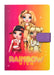 Undercover - Undercover Rainbow High Notitieboek met Magnetische Sluiting