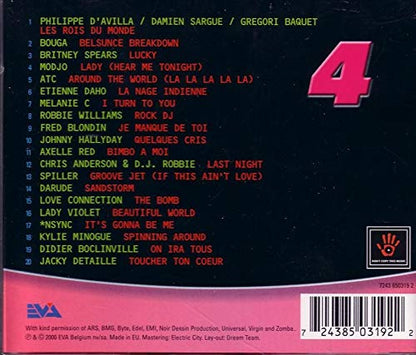 HIT CONNECTION 2000 VOL 4