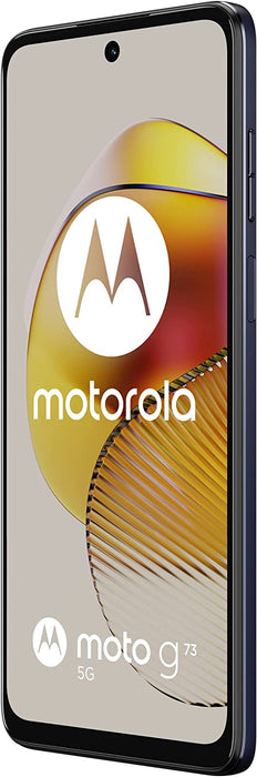 Motorola Moto G73 5G - 5G Smartphone - Dual-Sim - Ram 8 Gb / Internal Memory 256 Gb - Microsd Slot - Lcd Display - 6.5``