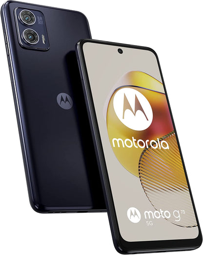 Motorola Moto G73 5G - 5G Smartphone - Dual-Sim - Ram 8 Gb / Internal Memory 256 Gb - Microsd Slot - Lcd Display - 6.5``