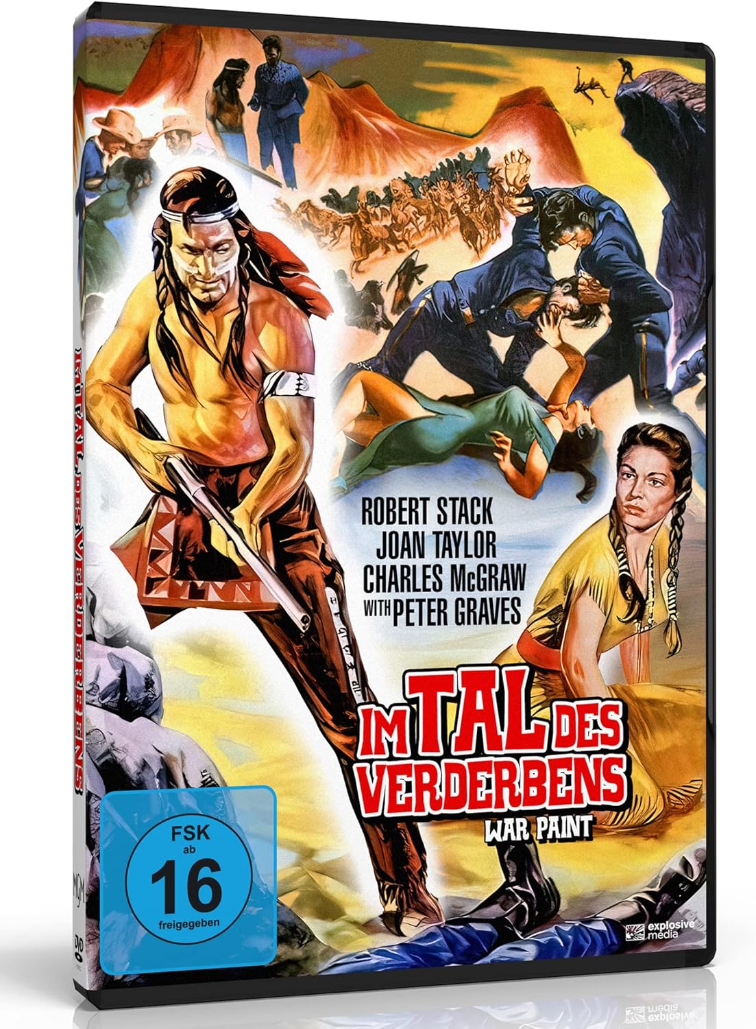Im Tal des Verderbens