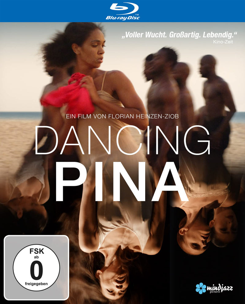 HEINZEN-ZIOB, FLORIAN - DANCING PINA