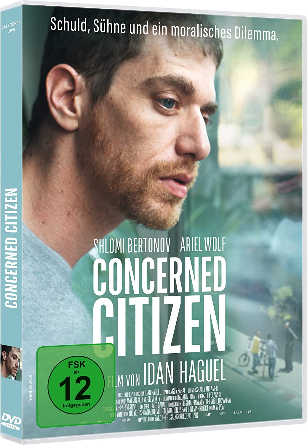 Concerned Citizen (OmU)