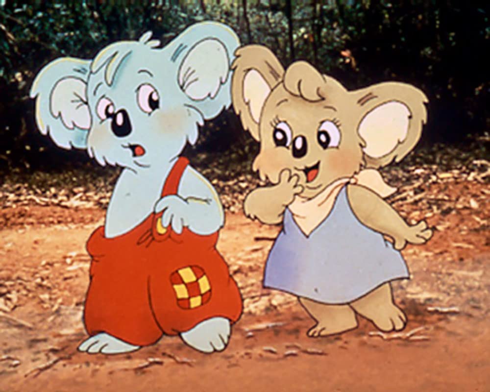 Blinky Bill - Der Film / Berührendes Familienabenteuer mit dem bekanntesten Koalabären der Welt (Pidax Animation