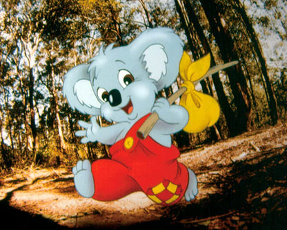 Blinky Bill - Der Film / Berührendes Familienabenteuer mit dem bekanntesten Koalabären der Welt (Pidax Animation