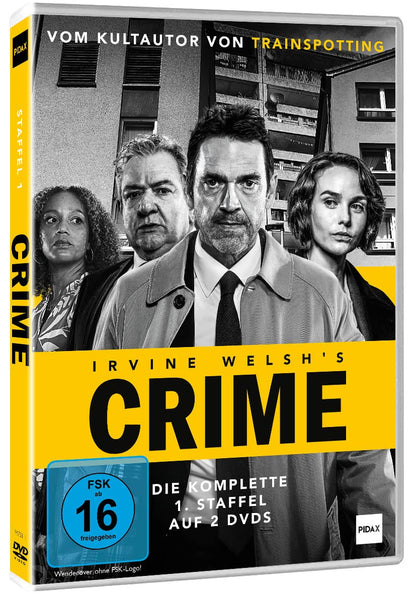 Irvine Welshs Crime - Staffel 1