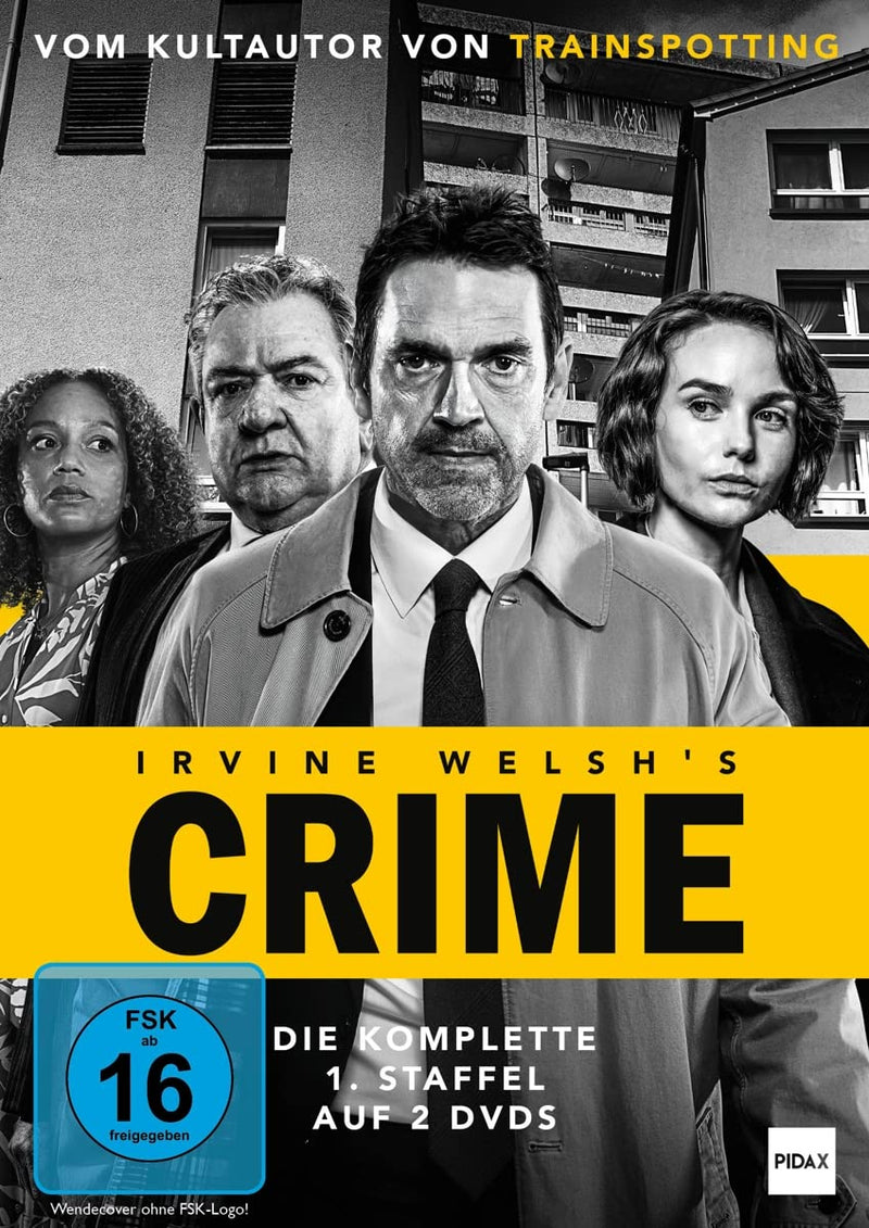 Irvine Welshs Crime - Staffel 1