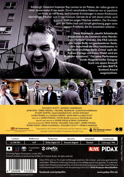 Irvine Welshs Crime - Staffel 1