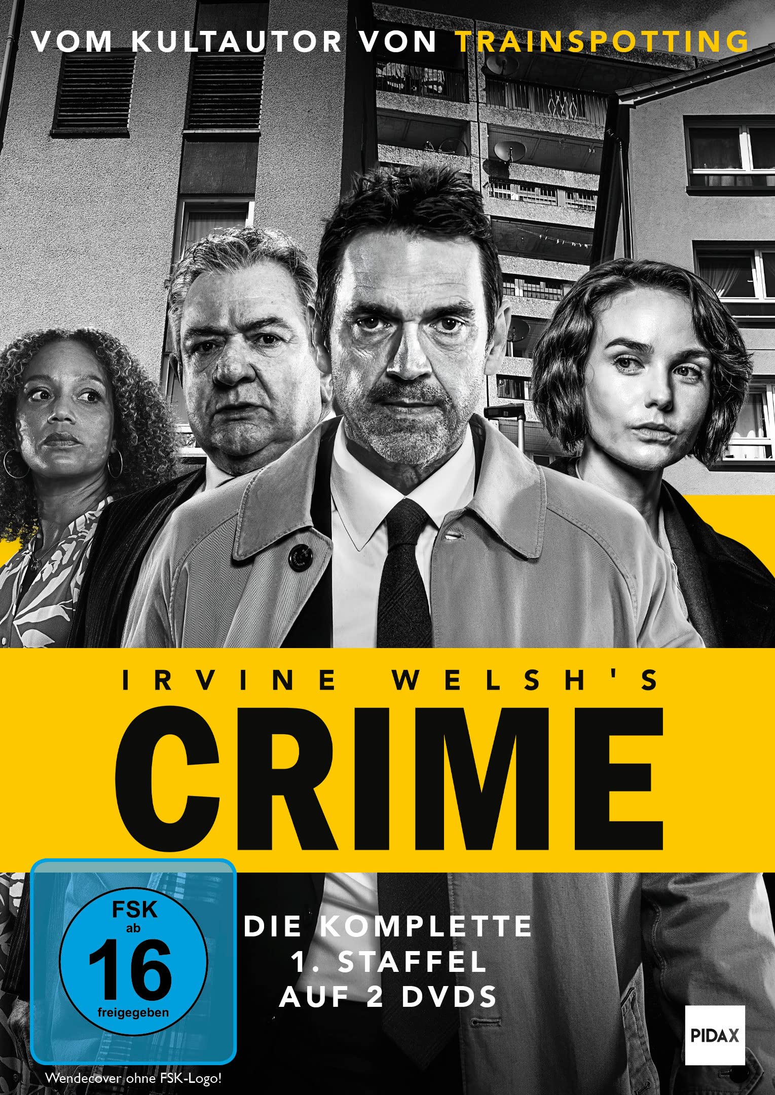 Irvine Welshs Crime - Staffel 1