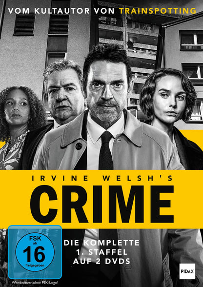 Irvine Welshs Crime - Staffel 1