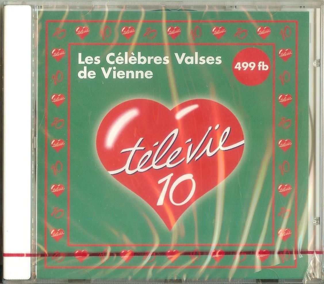 Les célèbres valses de Vienne - Télévie 98