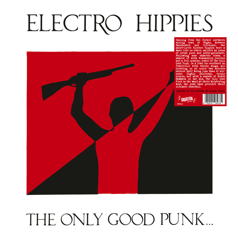 The Only Good Punk... Is a Dead One