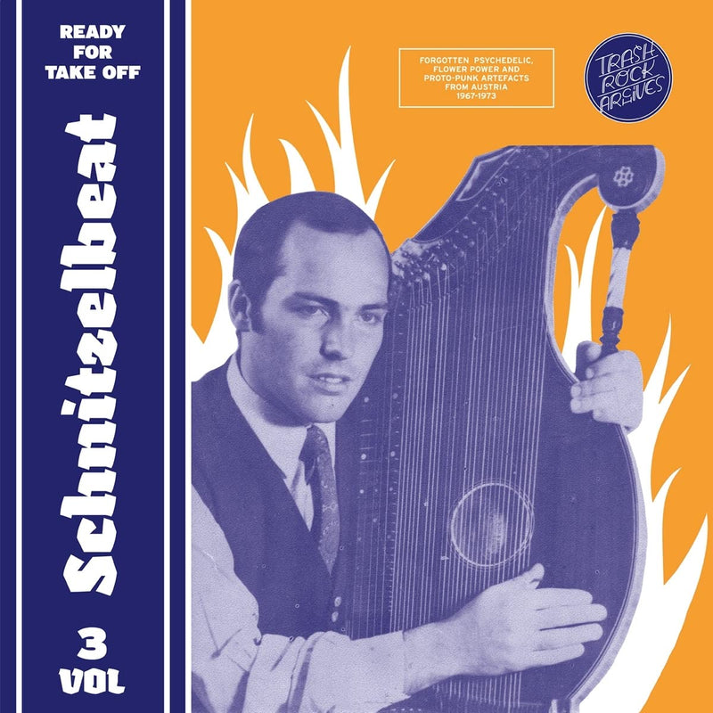 Schnitzelbeat Vol.3-Ready for Take Off