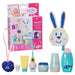 Baby born Bath Cuidado Personal 834282 - 8 accesorios para muñecas de hasta 43 cm - Incluye cepillo de dientes, toalla, biberones y más! - Edad: 3+ años