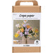 CREATIV BEDRIJF DIY Kit - Crêpepapier, 1 set (977534