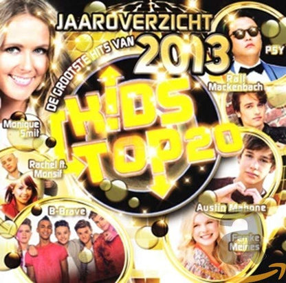 Kids Top 20 Jaaroverzicht