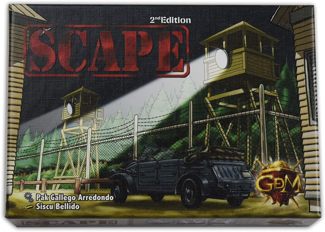 SCAPE 2.0